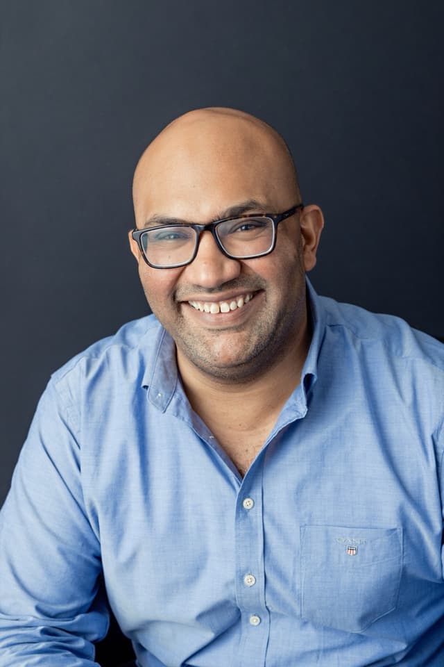 Mohamed Elmasry speaking